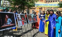 Hô Chi Minh-ville: L’ao dài à l’honneur entre patrimoine et modernité