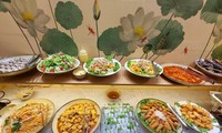 Y a-t-il beaucoup de végétariens au Vietnam?