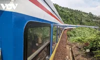 Le train transvietnamien