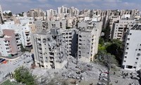 Le président iranien blessé lors d’une attaque israélienne d’envergure