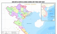 Après la fusion, quelles sont les localités ayant la plus grande superficie et la population la plus nombreuse au Vietnam?