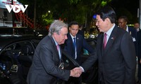 António Guterres: «Le Vietnam, un pilier du multilatéralisme et un exemple vivant de développement pacifique» 