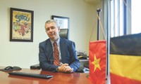 Fête du Roi des Belges: l’ambassadeur Karl Van den Bossche célèbre l’amitié et la coopération entre la Belgique et le Vietnam