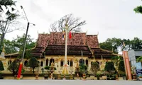Pagode Âng, joyau spirituel et culturel khmer au cœur de Vinh Long