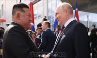 North Korean leader Kim Jong-un places importance on relation with Russia