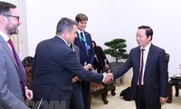 Vietnam, UK, EU push for JETP projects 