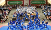 Vovinam recognised as national intangible cultural heritage