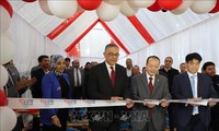 First Vietnamese factory inaugurated in Egypt