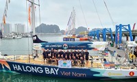 Vietnam finish fifth in Clipper Round World Yacht Race