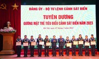 Coast Guard’s outstanding youngsters of 2023 commended