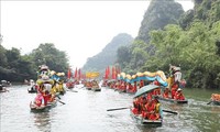 Trang An Festival 2024 opens 