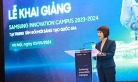 NIC partners with Samsung Vietnam in developing tech talent