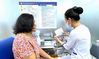 Vietnam introduces new vaccine against 23 strains of pneumococcus