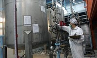 Iran's uranium enrichment approaches near weapons-grade, IAEA reports show