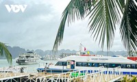 Ha Long tourism recovers from Typhoon Yagi