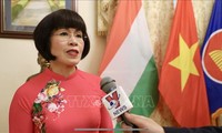 Vietnamese woman named among 21 inspirational figures in Hungary