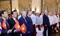 Vietnam, Cuba foster long-standing traditional friendship