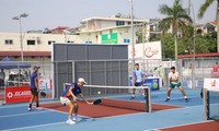 First national pickleball championship kicks off in Thai Binh