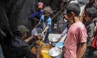 UN warns of famine in Gaza