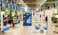 LEGO’s 1.3 billion USD factory enters testing phase