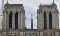 Bells of Notre-Dame ring for first time since 2019 fire