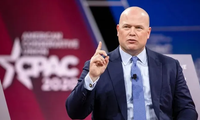 US President-elect nominates lawyer Matthew Whitaker for NATO ambassador