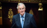 French PM Barnier ousted in no-confidence vote