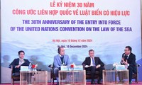 Vietnam works to promote BBNJ Agreement 