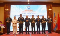  Hanoi’s exchange program brings regional maritime law enforcers together