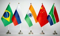 Brazil takes over BRICS presidency