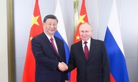 Russian president wants an AI cooperation mechanism with China 