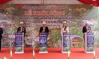 Construction starts on Mo Muong cultural heritage preservation site 