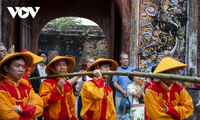 Hue’s Neu pole erecting ceremony kickstarts Lunar New Year celebration