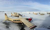 Flight carrying 10 reported missing in Alaska