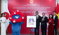 Vietnam unveils pavilion's logo at World Expo 2025