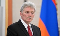 Kremlin welcomes Ukrainian president’s readiness for peace talks 