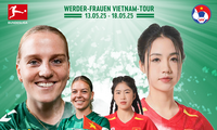 National women’s football to face Werder Bremen to celebrate Vietnam-Germany diplomatic ties