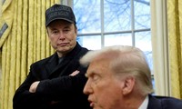 Elon Musk to leave Trump administration