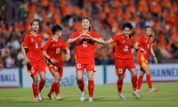 Vietnam scores 7-0 victory at AFC Women's Asian Cup Qualifiers