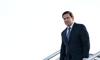 US Secretary of State makes first visit to Asia
