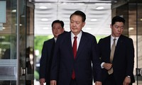 Former South Korean President in custody for second time 