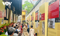 Hoa Lo Relic Site unveils Vietnamese patriots’ stories from prison  