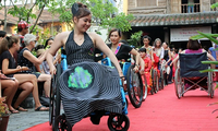 First-ever fashion show featuring models with disabilities to commence in August
