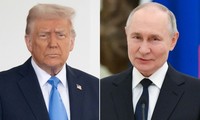 President Trump may meet President Putin next week