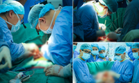 Vietnam performs first successful heart-lung transplant 