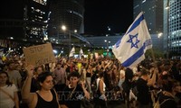 Israelis rally to demand hostage release on 700th day since Hamas’ October 7 attack