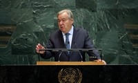  UN chief urges 'further, faster' national climate targets 