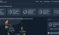 Lowy Institute ranks Vietnam’s diplomatic influence in Southeast Asia