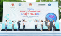 Vietnam launches national program for stroke prevention, management