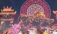Thang Long-Hanoi Festival 2025 attracts 200,000 visitors